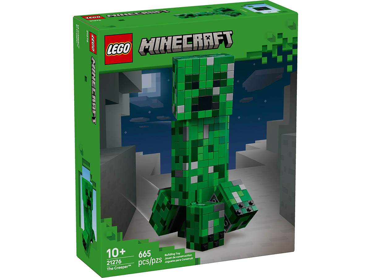 LEGO Der Creeper™ 21276