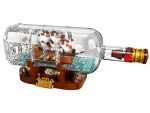 LEGO Ideas 21313 - Schiff in der Flasche - Produktbild 01