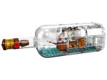 LEGO Ideas 21313 - Schiff in der Flasche - Produktbild 02