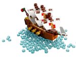 LEGO Ideas 21313 - Schiff in der Flasche - Produktbild 03