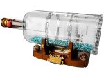 LEGO Ideas 21313 - Schiff in der Flasche - Produktbild 04