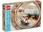 LEGO Ideas 21313 - Schiff in der Flasche - Produktbild 06