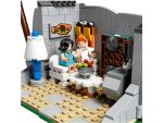 LEGO Ideas 21316 - The Flintstones - Familie Feuerstein - Produktbild 03