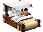 LEGO Ideas 21316 - The Flintstones - Familie Feuerstein - Produktbild 04