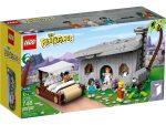 LEGO Ideas 21316 - The Flintstones - Familie Feuerstein - Produktbild 05
