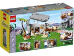 LEGO Ideas 21316 - The Flintstones - Familie Feuerstein - Produktbild 06