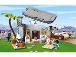 LEGO Ideas 21316 - The Flintstones - Familie Feuerstein - Produktbild 07