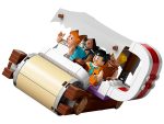 LEGO Ideas 21316 - The Flintstones - Familie Feuerstein - Produktbild 08
