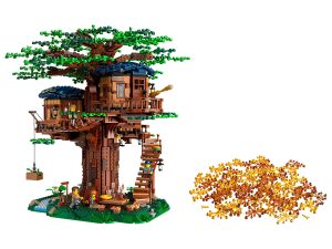 LEGO Ideas 21318 - Baumhaus - Produktbild 01