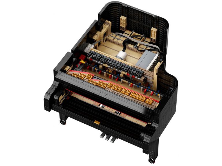 LEGO Ideas 21323 - Konzertflügel - Produktbild 11