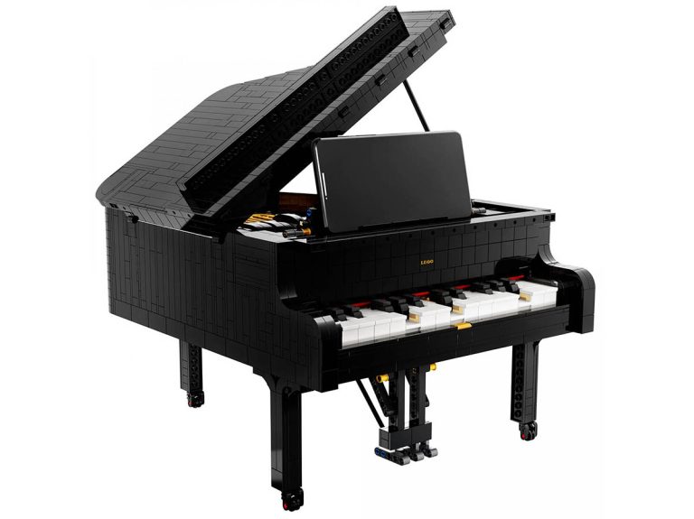 LEGO Ideas 21323 - Konzertflügel - Produktbild 12