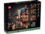 LEGO Ideas 21325 - Mittelalterliche Schmiede - Produktbild 06