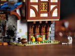 LEGO Ideas 21325 - Mittelalterliche Schmiede - Produktbild 09