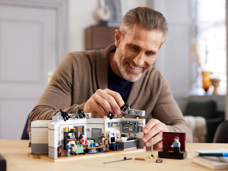 LEGO Ideas 21328 - Seinfeld - Produktbild 03