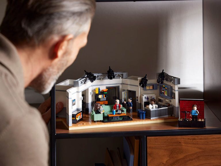 LEGO Ideas 21328 - Seinfeld - Produktbild 04