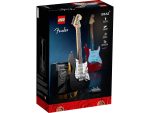LEGO Ideas 21329 - Fender® Stratocaster™ - Produktbild 06