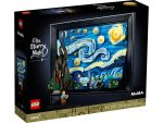 LEGO Vincent van Gogh – Sternennacht 21333