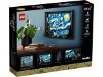 LEGO Vincent van Gogh – Sternennacht 21333