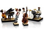 LEGO Ideas 21334 - Jazz-Quartett - Produktbild 04