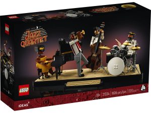 LEGO Ideas 21334 - Jazz-Quartett - Produktbild 05