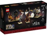 LEGO Ideas 21334 - Jazz-Quartett - Produktbild 06