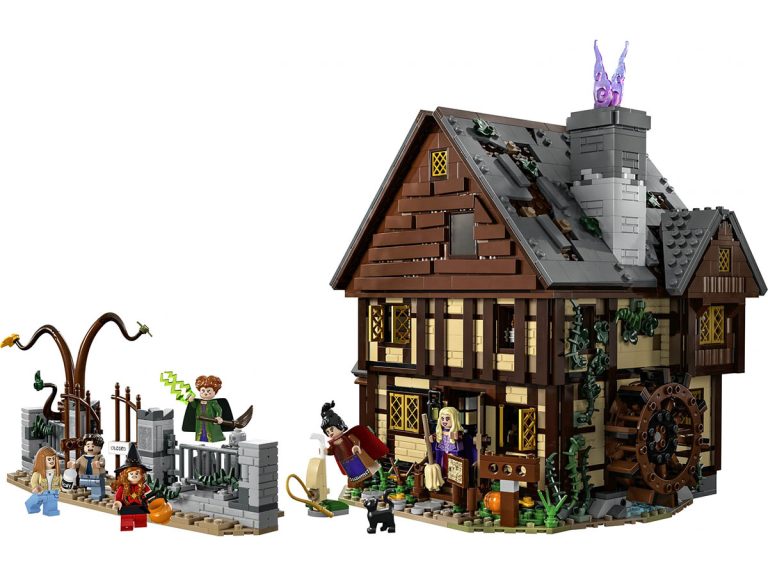 LEGO Ideas 21341 - Disney Hocus Pocus