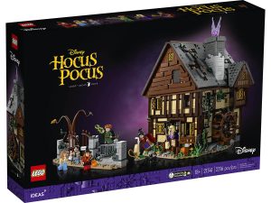 LEGO Ideas 21341 - Disney Hocus Pocus