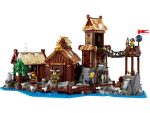 LEGO Ideas 21343 - Wikingerdorf - Produktbild 01