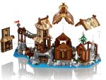 LEGO Ideas 21343 - Wikingerdorf - Produktbild 09