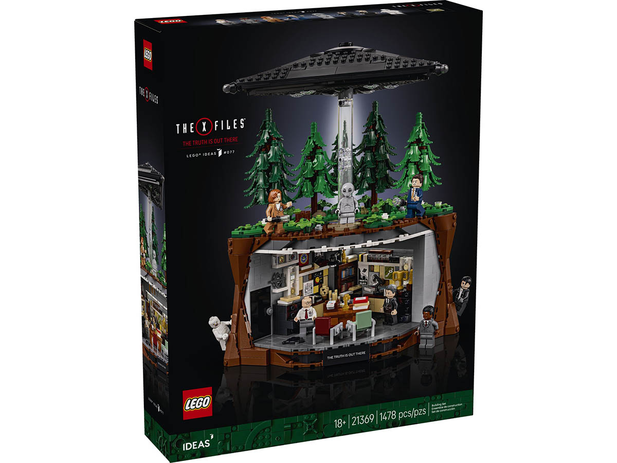 LEGO The X-Files 21369