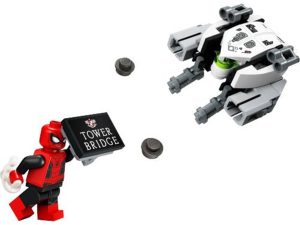 LEGO Spider-Man 30443 - Spider-Mans Brückenduell - Produktbild 01
