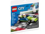 LEGO City 30640 - Rennauto - Produktbild 02