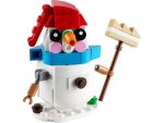 LEGO 30645 - Schneemann - Produktbild 02