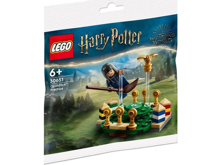 LEGO Harry Potter 30651 - Quidditch™ Training - Produktbild 01