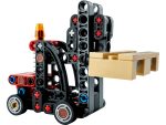 LEGO Technic 30655 - Gabelstapler mit Palette - Produktbild 01