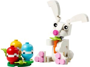 LEGO Osterhase mit bunten Eiern - 30668 - Produktbild 01