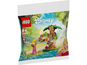 LEGO Auroras Waldspielplatz & Geschenkset mit Tieren 30671