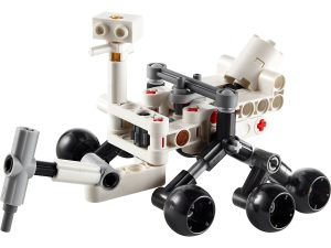 LEGO NASA Mars Rover Perseverance & Weltraum-Hoverbike 30682