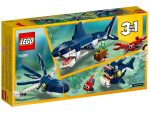 LEGO Creator 31088 - Bewohner der Tiefsee - Produktbild 02