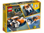 LEGO Creator 31089 - Rennwagen - Produktbild 05