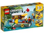 LEGO Creator 31093 - Hausboot - Produktbild 03