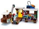 LEGO Creator 31093 - Hausboot - Produktbild 04