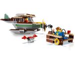LEGO Creator 31093 - Hausboot - Produktbild 05