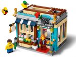 LEGO Creator 31105 - Spielzeugladen im Stadthaus - Produktbild 04