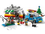 LEGO Creator 31108 - Campingurlaub - Produktbild 01