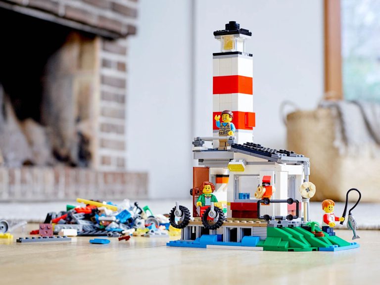 LEGO Creator 31108 - Campingurlaub - Produktbild 04