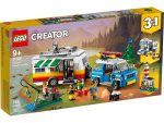 LEGO Creator 31108 - Campingurlaub - Produktbild 05
