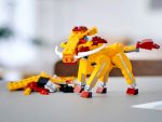 LEGO Creator 31112 - Wilder Löwe - Produktbild 04
