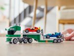 LEGO Creator 31113 - Rennwagentransporter - Produktbild 02