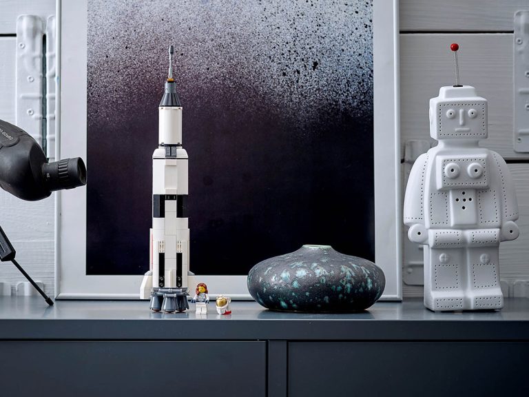 Spaceshuttle-Abenteuer LEGO Creator 31117 - Spaceshuttle-Abenteuer - Produktbild 03